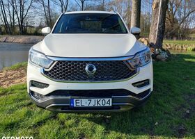 Cанг Йонг Rexton, об'ємом двигуна 2.16 л та пробігом 38 тис. км за 25702 $, фото 18 на Automoto.ua