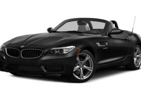 BMW Z4 2016 на тест-драйве, фото 2