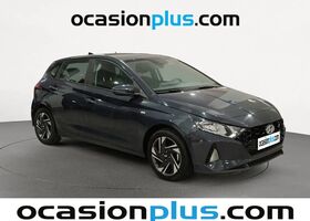 Хендай и20 2022 в Европе на Automoto.ua Серый Хендай и20, объемом двигателя 1 л и пробегом 122 тыс. км за 16942 $, фото 1 на Automoto.ua