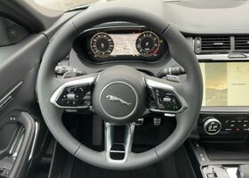 Серый Ягуар E-Pace, объемом двигателя 2 л и пробегом 501 тыс. км за 66685 $, фото 12 на Automoto.ua