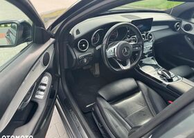 Мерседес Ц-Класс 2018 в Европе на Automoto.ua Серый Мерседес Ц-Класс, объемом двигателя 1 л и пробегом 235 тыс. км за 19855 $, фото 9 на Automoto.ua
