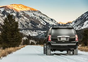 GMC Yukon 2018 на тест-драйві, фото 16