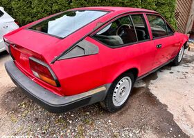 Альфа Ромео GTV 1980 у Європі на Automoto.ua Червоний Альфа Ромео GTV, об'ємом двигуна 2.5 л та пробігом 92 тис. км за 5787 $, фото 1 на Automoto.ua