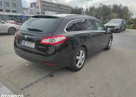 Пежо 508, об'ємом двигуна 2 л та пробігом 251 тис. км за 6156 $, фото 15 на Automoto.ua