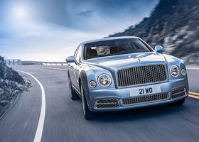 Bentley Mulsanne 2018 на тест-драйві, фото 3