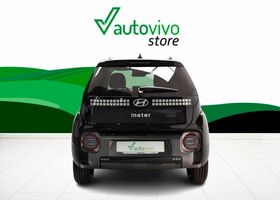 Хендай Inster 2025 в Европе на Automoto.ua Черный Хендай Inster, объемом двигателя 0 л и пробегом 10 тыс. км за 30337 $, фото 4 на Automoto.ua