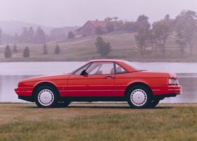 Каділак Алланте, Кабріолет 1989 - 1996 4.5 i V8
