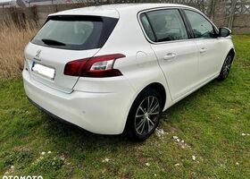 Пежо 308, об'ємом двигуна 1.56 л та пробігом 200 тис. км за 3996 $, фото 4 на Automoto.ua