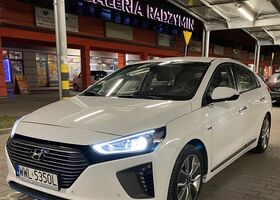 Хендай Ioniq, об'ємом двигуна 1.6 л та пробігом 72 тис. км за 14039 $, фото 5 на Automoto.ua