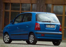 Хендай Атос, Хэтчбек 1997 - н.в. 1.1 i 12V