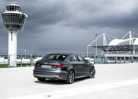 Audi S3 2016 на тест-драйві, фото 6