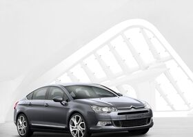 Сітроен С5, Седан 2008 - н.в. II 2.0HDI AT (138 Hp)