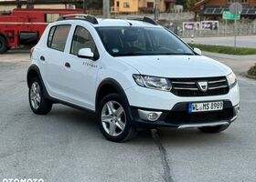 Дачія Sandero StepWay, об'ємом двигуна 0.9 л та пробігом 93 тис. км за 6026 $, фото 1 на Automoto.ua