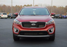 Kia Sorento 2018 на тест-драйве, фото 3