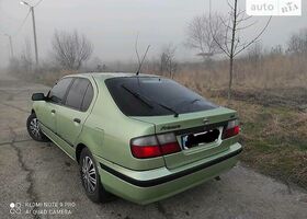 Ниссан Примера, Хэтчбек 1990 - 1997 Liftback (P10) 2.0 i 16V AT (115 Hp)