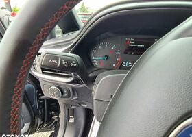 Форд Фієста 2022 у Європі на Automoto.ua Чорний Форд Фієста, об'ємом двигуна 1 л та пробігом 6 тис. км за 13293 $, фото 20 на Automoto.ua