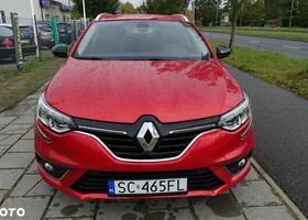 Рено Меган 2019 у Європі на Automoto.ua Рено Меган, об'ємом двигуна 1 л та пробігом 45 тис. км за 13051 $, фото 5 на Automoto.ua