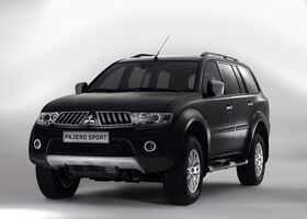 Міцубісі Паджеро Спорт, Позашляховик / Кросовер 2010 - н.в. 2.5 TD (178 Hp)