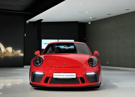 Красный Порше 991, объемом двигателя 4 л и пробегом 11 тыс. км за 168457 $, фото 4 на Automoto.ua