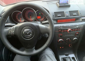 Мазда 3, Хетчбек 2003 - 2009 Hatchback 1.6 MZ-CD (110)