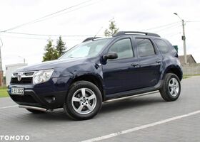 Дачия Duster, объемом двигателя 1.6 л и пробегом 190 тыс. км за 6803 $, фото 1 на Automoto.ua