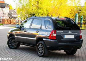 Киа Sportage, объемом двигателя 1.98 л и пробегом 150 тыс. км за 6890 $, фото 16 на Automoto.ua