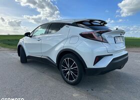 Тойота C-HR, объемом двигателя 1.8 л и пробегом 107 тыс. км за 18099 $, фото 15 на Automoto.ua