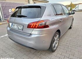 Пежо 308, об'ємом двигуна 1.2 л та пробігом 28 тис. км за 12095 $, фото 31 на Automoto.ua