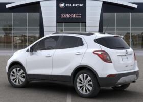 Buick Encore 2020 на тест-драйве, фото 4