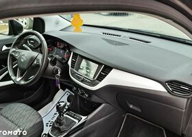 Опель Crossland X, об'ємом двигуна 1.2 л та пробігом 28 тис. км за 12937 $, фото 24 на Automoto.ua