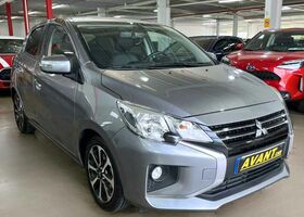 Мицубиси Спейс Стар 2022 в Европе на Automoto.ua Белый Мицубиси Спейс Стар, объемом двигателя 1.19 л и пробегом 61 тыс. км за 12826 $, фото 3 на Automoto.ua
