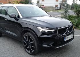 Вольво XC40, объемом двигателя 1.48 л и пробегом 59 тыс. км за 21361 $, фото 1 на Automoto.ua