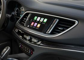Buick Enclave 2021 мультимедиа Сенсорний экран Buick Enclave 2021 года