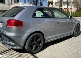 Ауди А3, объемом двигателя 1.9 л и пробегом 240 тыс. км за 2117 $, фото 1 на Automoto.ua