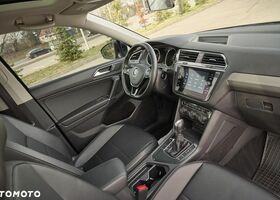 Фольксваген Tiguan Allspace, объемом двигателя 1.98 л и пробегом 80 тыс. км за 22678 $, фото 28 на Automoto.ua