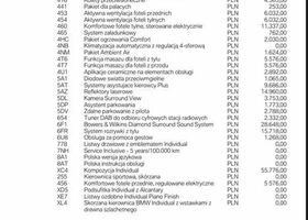 БМВ 7 Серія, об'ємом двигуна 4.4 л та пробігом 128 тис. км за 41901 $, фото 32 на Automoto.ua