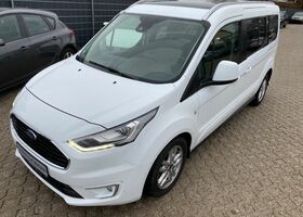 Білий Форд Grand Tourneo, об'ємом двигуна 1.5 л та пробігом 75 тис. км за 25727 $, фото 15 на Automoto.ua