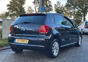 Фольксваген Поло 2011 у Європі на Automoto.ua Чорний Фольксваген Поло, об'ємом двигуна 1.2 л та пробігом 164 тис. км за 9293 $, фото 6 на Automoto.ua