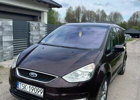 Форд Галаксі, об'ємом двигуна 2 л та пробігом 307 тис. км за 4147 $, фото 1 на Automoto.ua