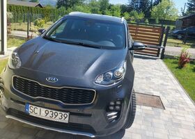 Кіа Sportage, об'ємом двигуна 1.59 л та пробігом 75 тис. км за 11879 $, фото 1 на Automoto.ua