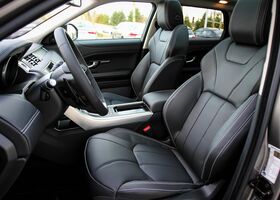 Land Rover Range Rover Evoque 2018 зображення 13 Land Rover Range Rover Evoque 2018 на тест-драйві, фото 13