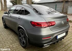 Мерседес ЦЛЦ-класс 2020 в Европе на Automoto.ua Серый Мерседес ЦЛЦ-класс, объемом двигателя 1 л и пробегом 74 тыс. км за 194900 $, фото 6 на Automoto.ua