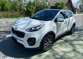 Кіа Sportage, об'ємом двигуна 1.69 л та пробігом 122 тис. км за 13369 $, фото 6 на Automoto.ua