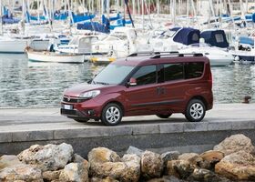 Fiat Doblo пасс. null на тест-драйве, фото 6