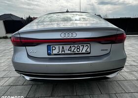 Ауди A7 Sportback, объемом двигателя 3 л и пробегом 31 тыс. км за 52866 $, фото 12 на Automoto.ua