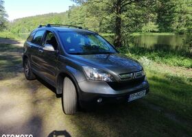 Хонда СРВ, объемом двигателя 2.2 л и пробегом 240 тыс. км за 5508 $, фото 4 на Automoto.ua