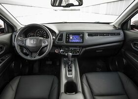 Honda HR-V 2019 на тест-драйві, фото 9