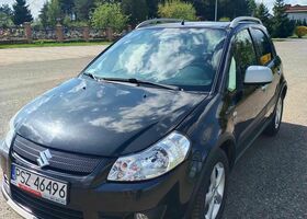 Сузукі СХ4, об'ємом двигуна 1.91 л та пробігом 318 тис. км за 3002 $, фото 1 на Automoto.ua