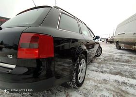 Ауді А6, Універсал 1997 - 2004 Avant (4B,C5) 2.8 30V quattro