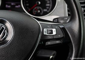 Фольксваген Гольф Спортсван 2018 в Европе на Automoto.ua Серый Фольксваген Гольф Спортсван, объемом двигателя 1 л и пробегом 62 тыс. км за 16950 $, фото 14 на Automoto.ua